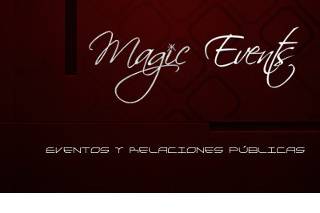 Magic events logo