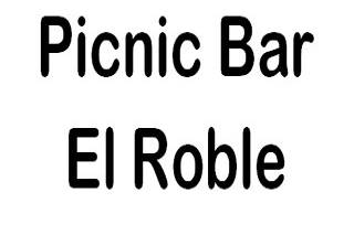 Picnic Bar El Roble