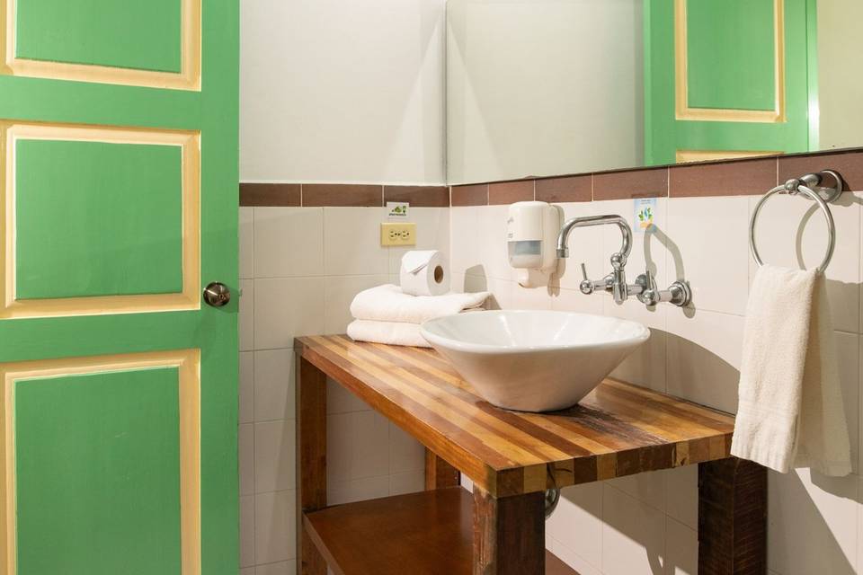 Baño