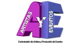 Artistas y eventos logo