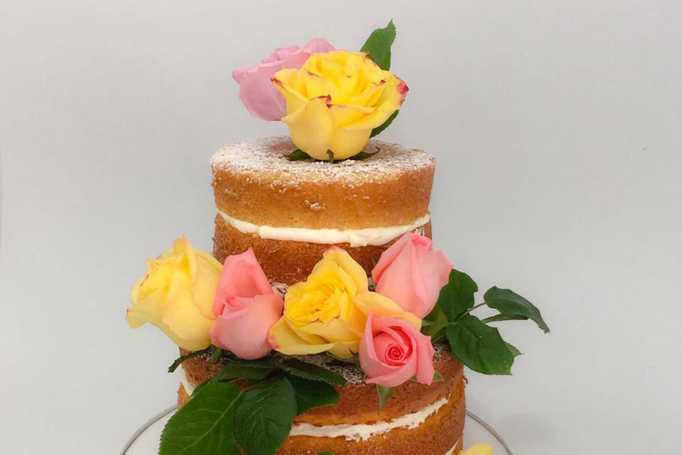 Torta de Boda Medellín