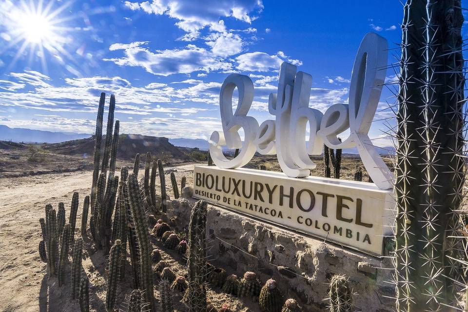 Bethel Bio Luxury Hotel