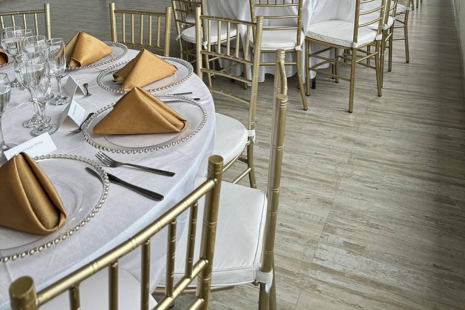 Lugar para eventos