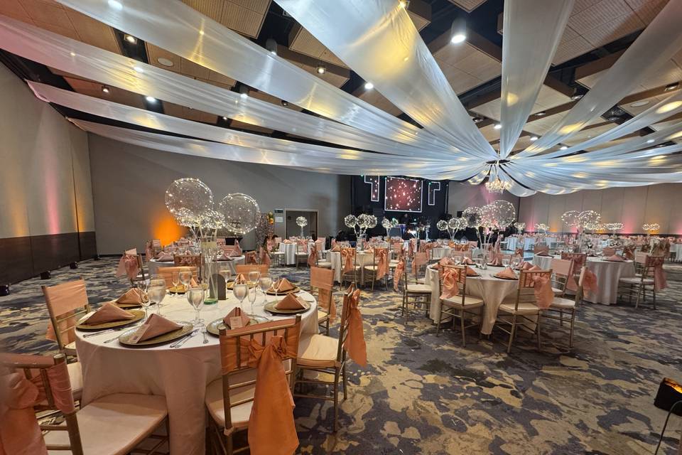 Mansión Francesa by Magno Eventos