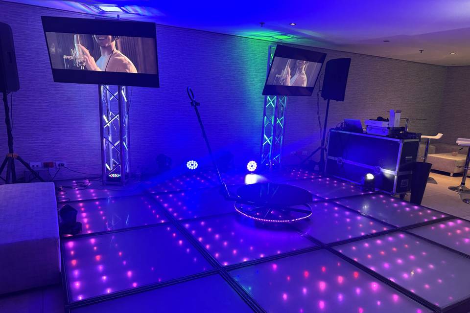 Pistas y Karaoke