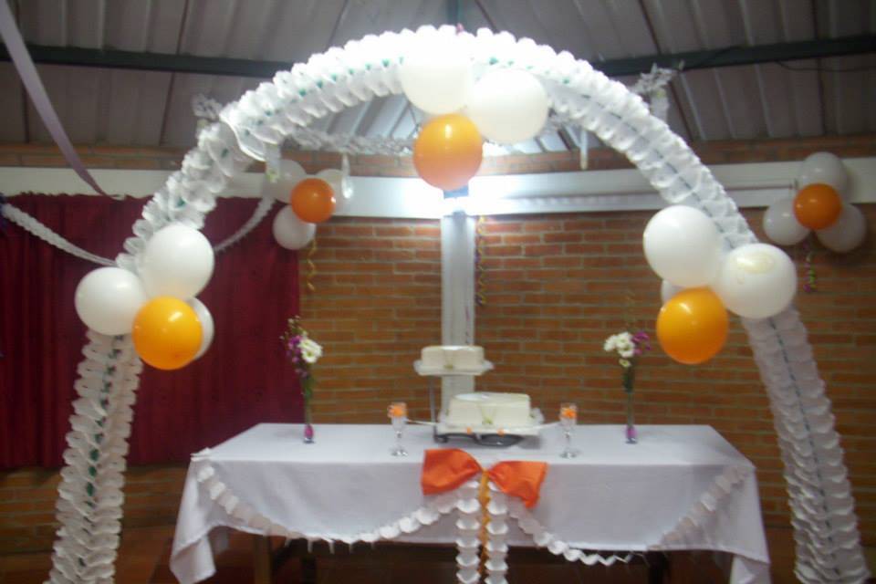 Alimentos para tu boda