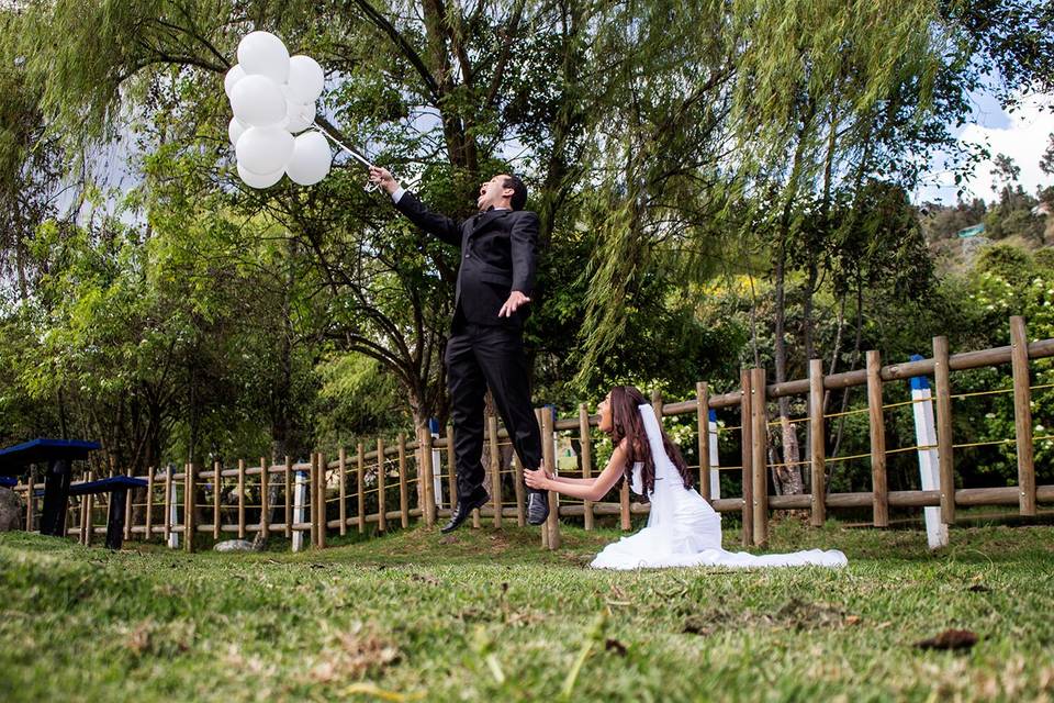 Fotografía boda