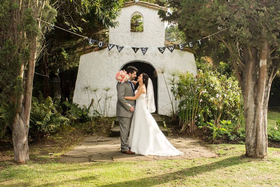 Fotografía boda