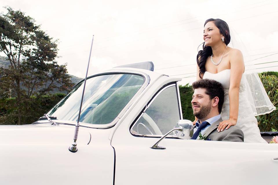 Fotografía boda