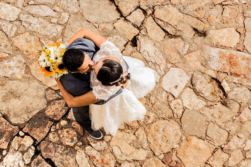 Fotografía boda