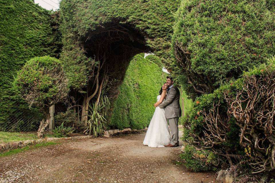 Fotografía boda