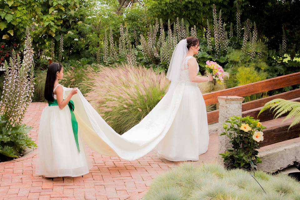 Fotografía boda