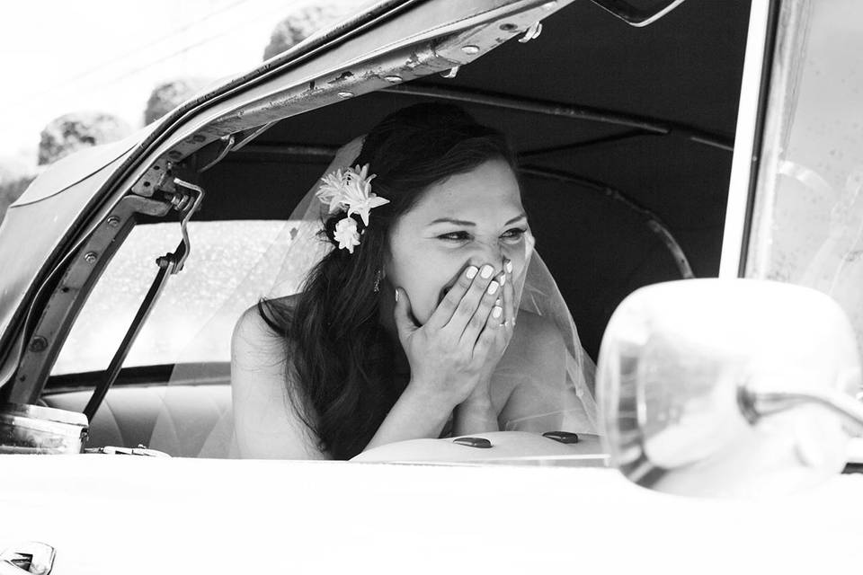 Fotografía boda