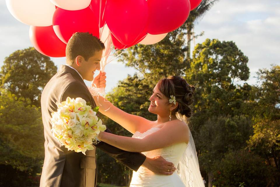 Fotografía boda