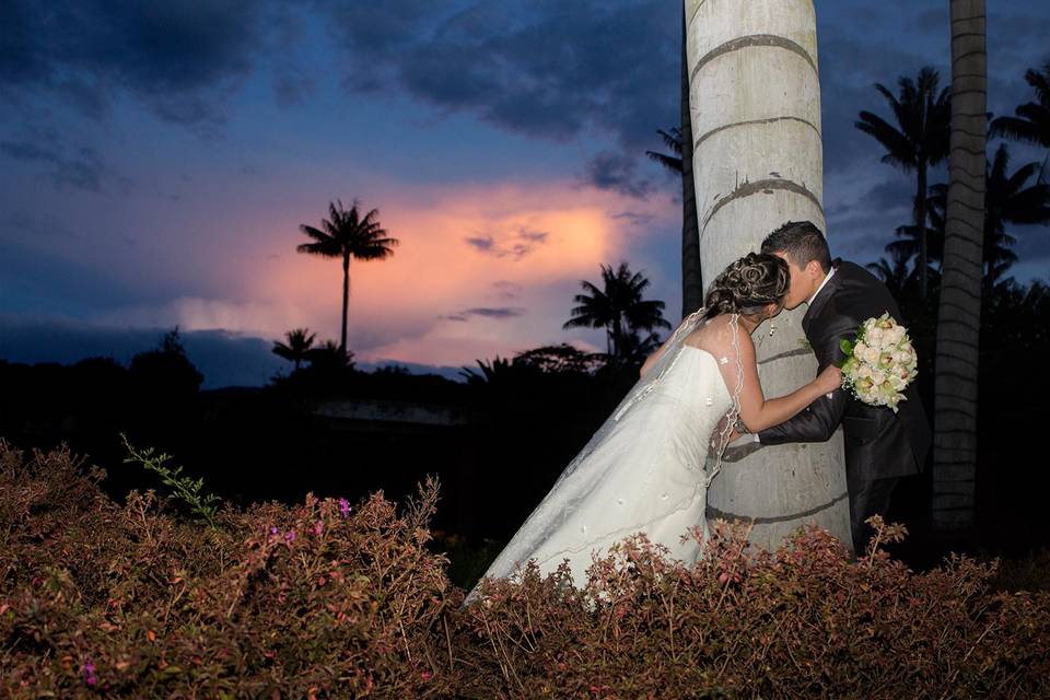 Fotografía boda