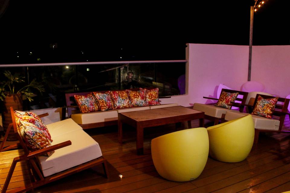 Terraza bar