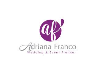 Adriana Franco Wedding & Event Planner Logo