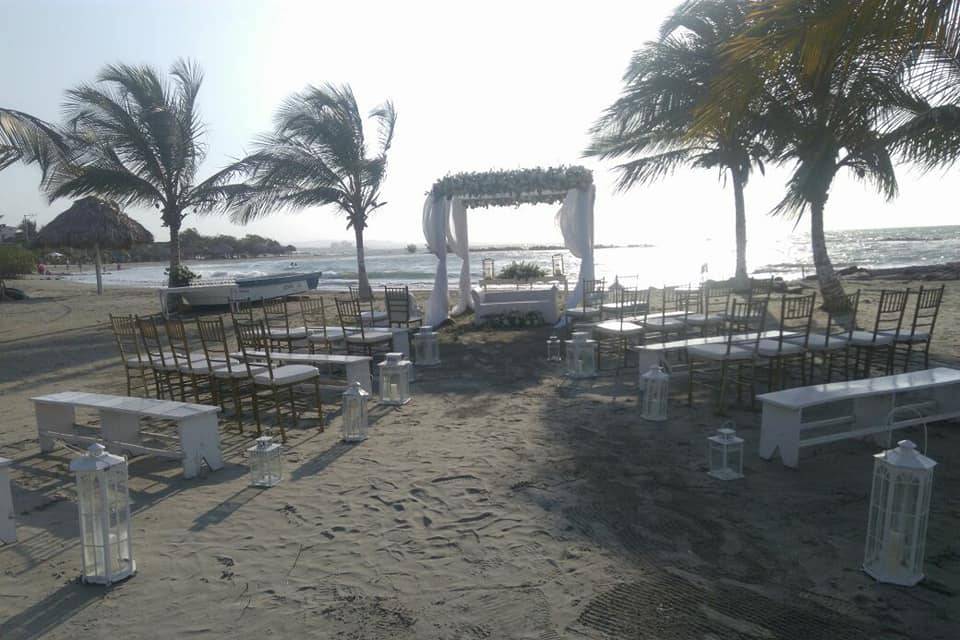 Eventos al aire libre