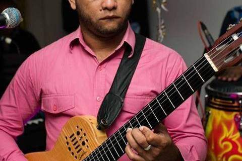 Jaime Contreras Music