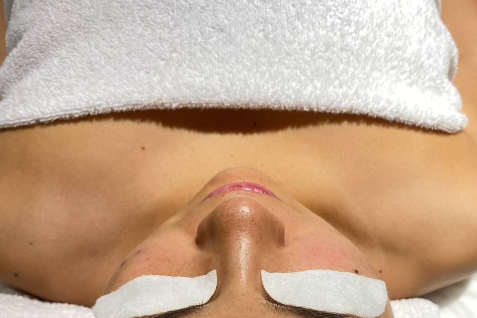 Limpieza e hidratación facial