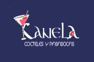Kanela cocteles y pasabocas logo