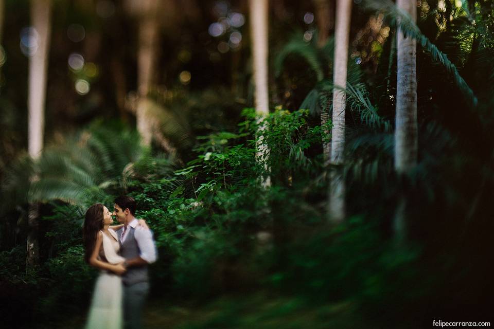 Boda México