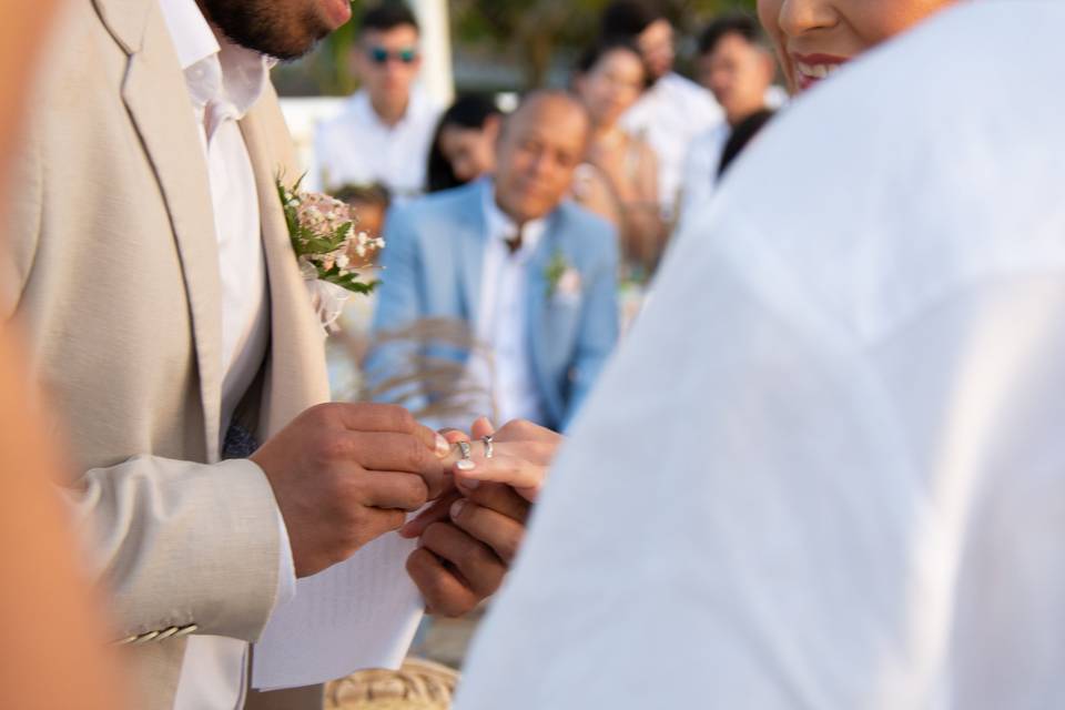 Boda Greys & Mario