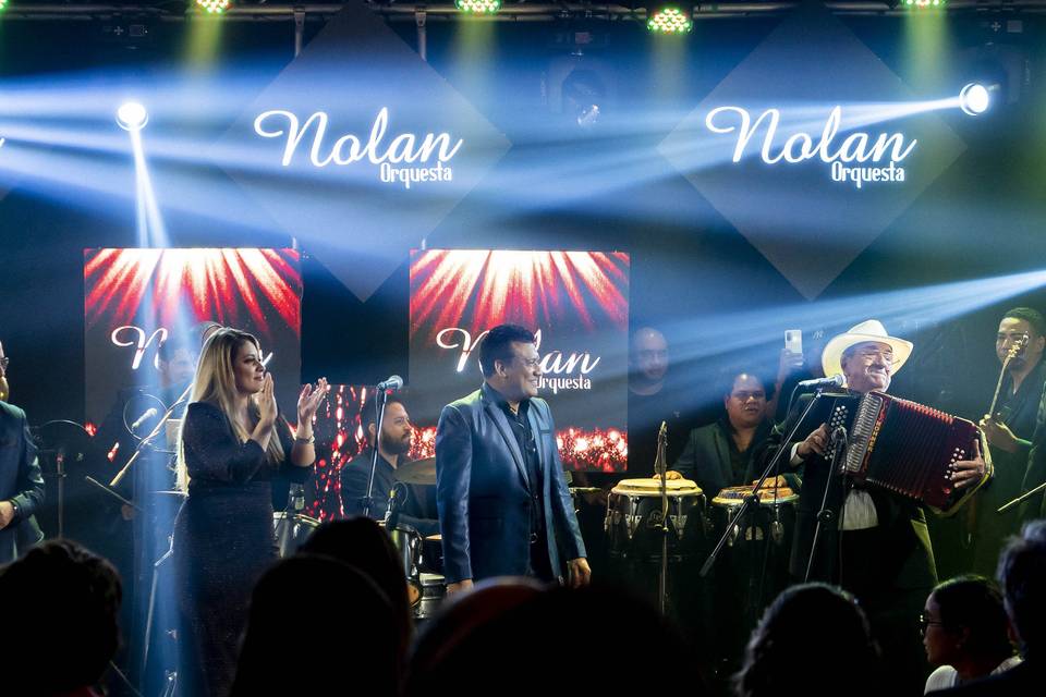 Nolan Orquesta