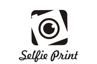 Selfie Print Logo