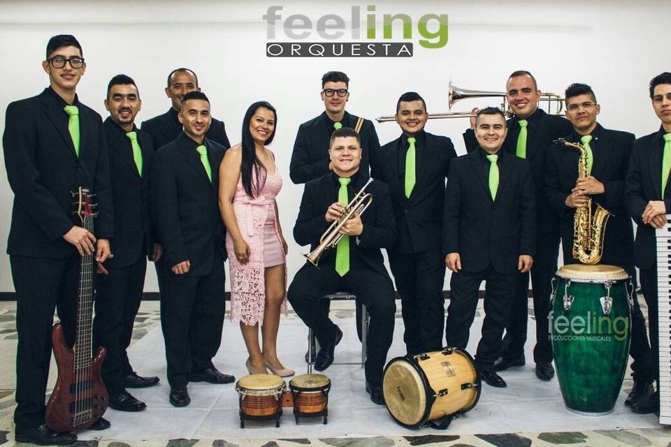 Feeling Orquesta