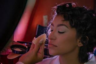 Amelie Makeup