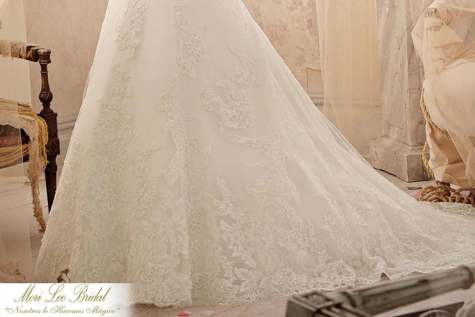 Mori Lee Bridal - Galerías