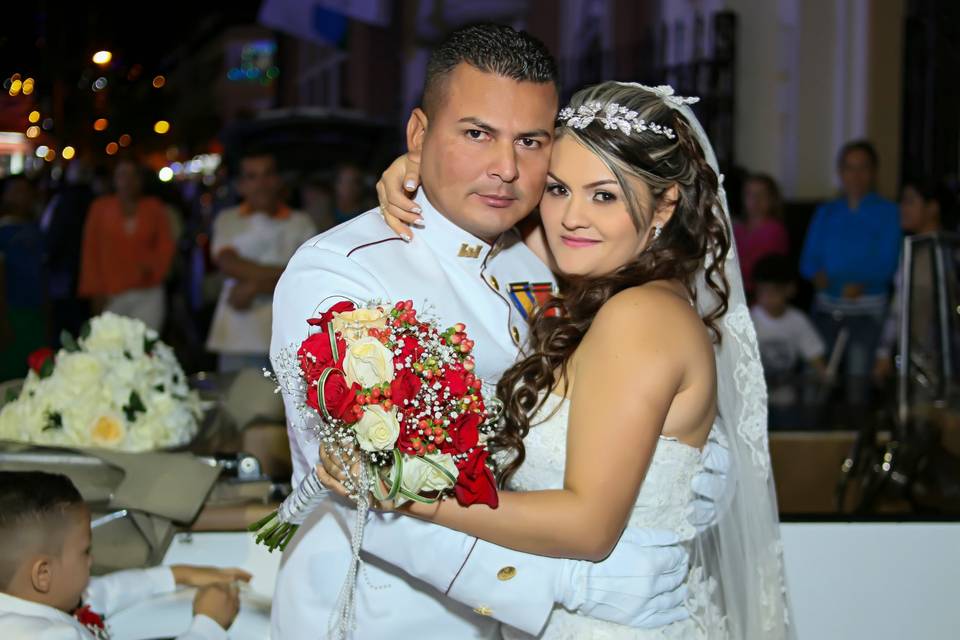 Leidy &Jemerson