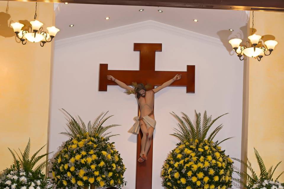 Capilla San Francisco de Asís