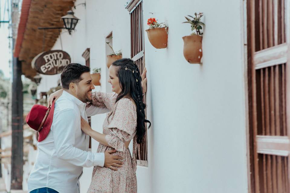 Fotografía preboda