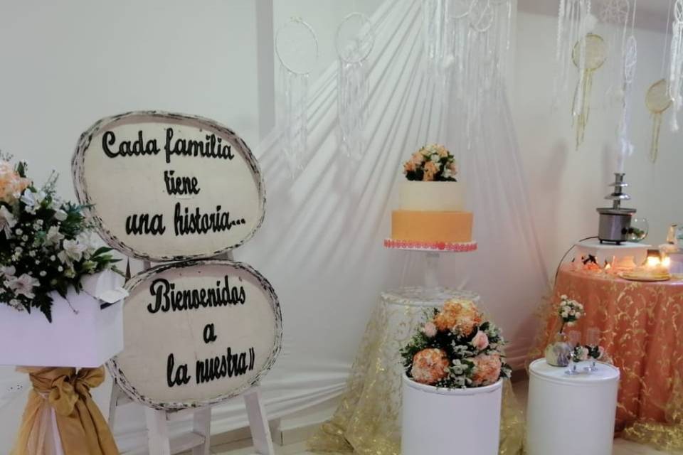 Boda atrapasueños