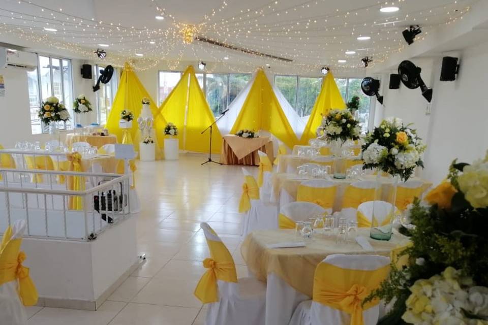 Salón barak eventos