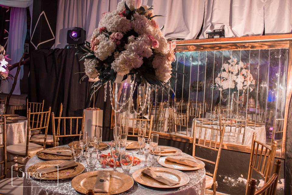 Stereo Eventos