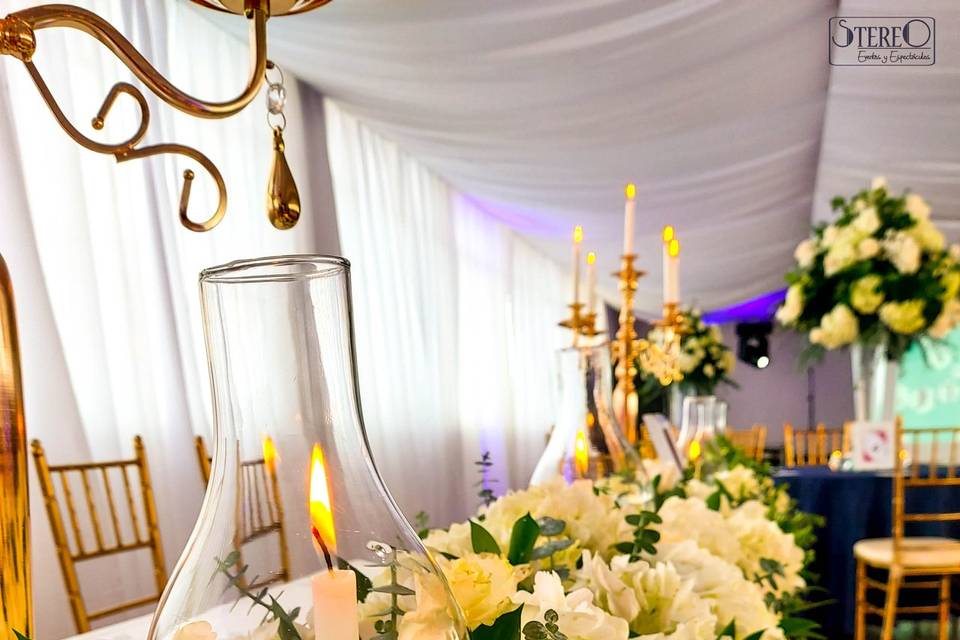 Stereo Eventos