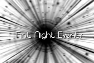 First Night Events