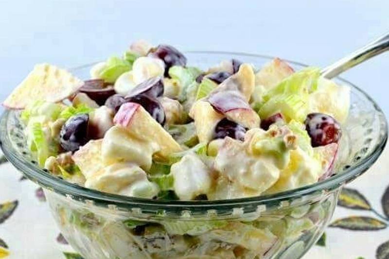 Ensaladas