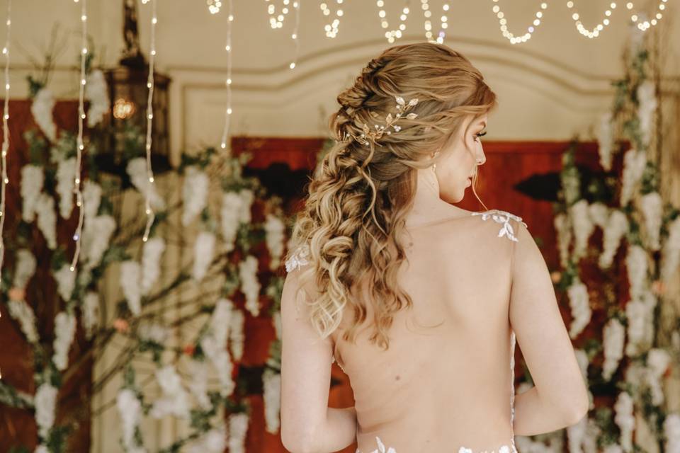 Novios sandra arana eventos