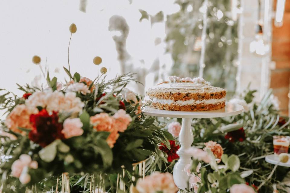 Novios sandra arana eventos