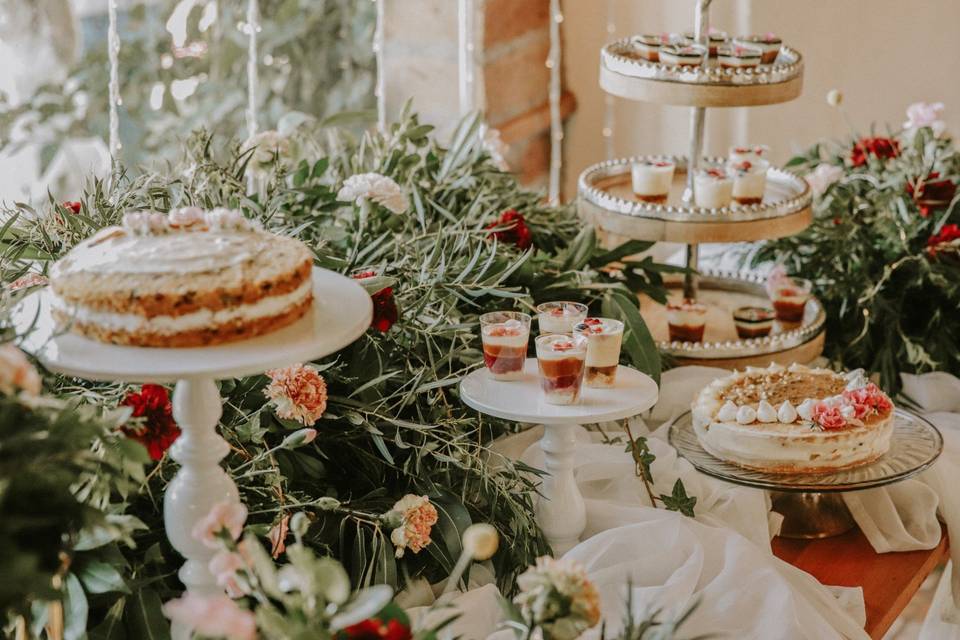 Novios sandra arana eventos