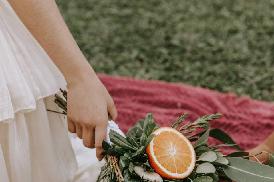 Novios sandra arana eventos