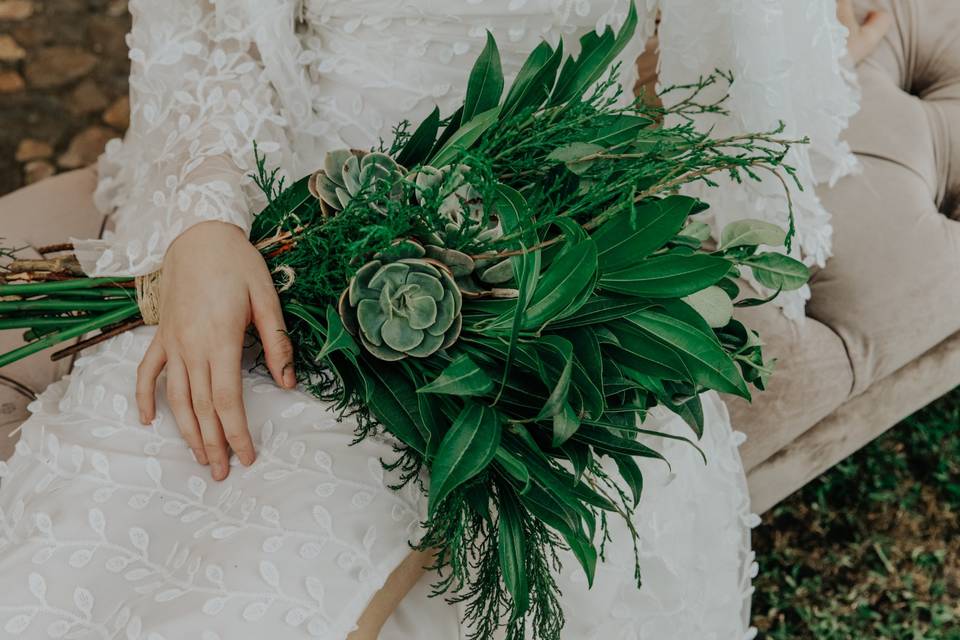 Novios sandra arana eventos