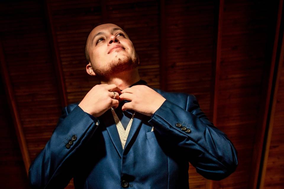 Novios sandra arana eventos