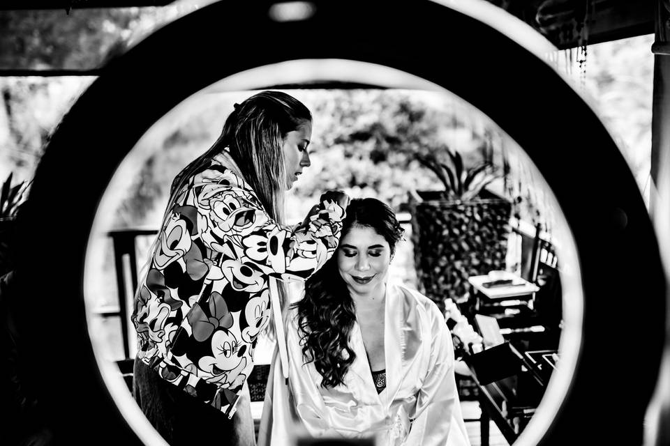 Novios sandra arana eventos