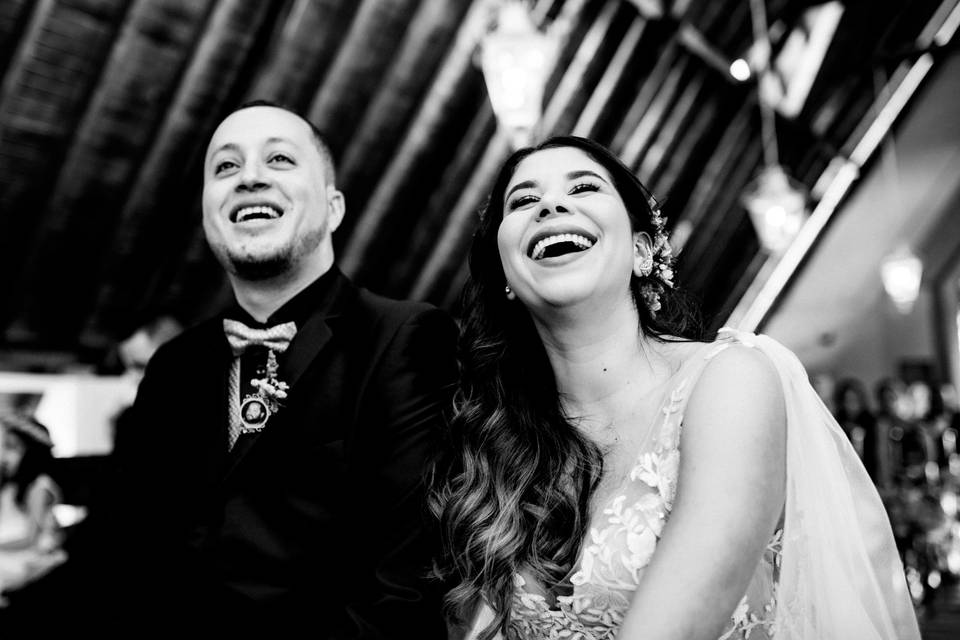 Novios sandra arana eventos