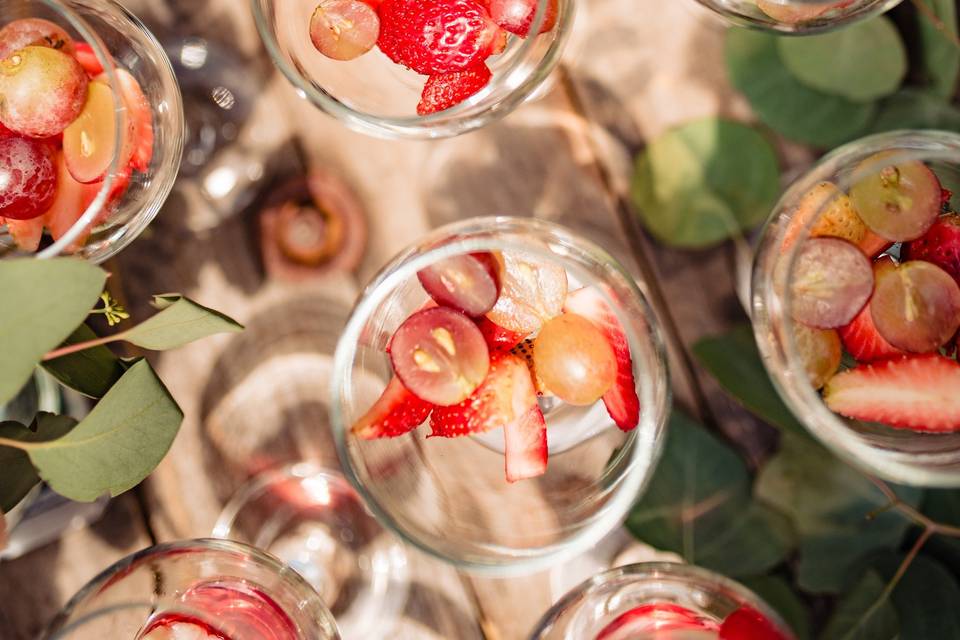 Novios sandra arana eventos